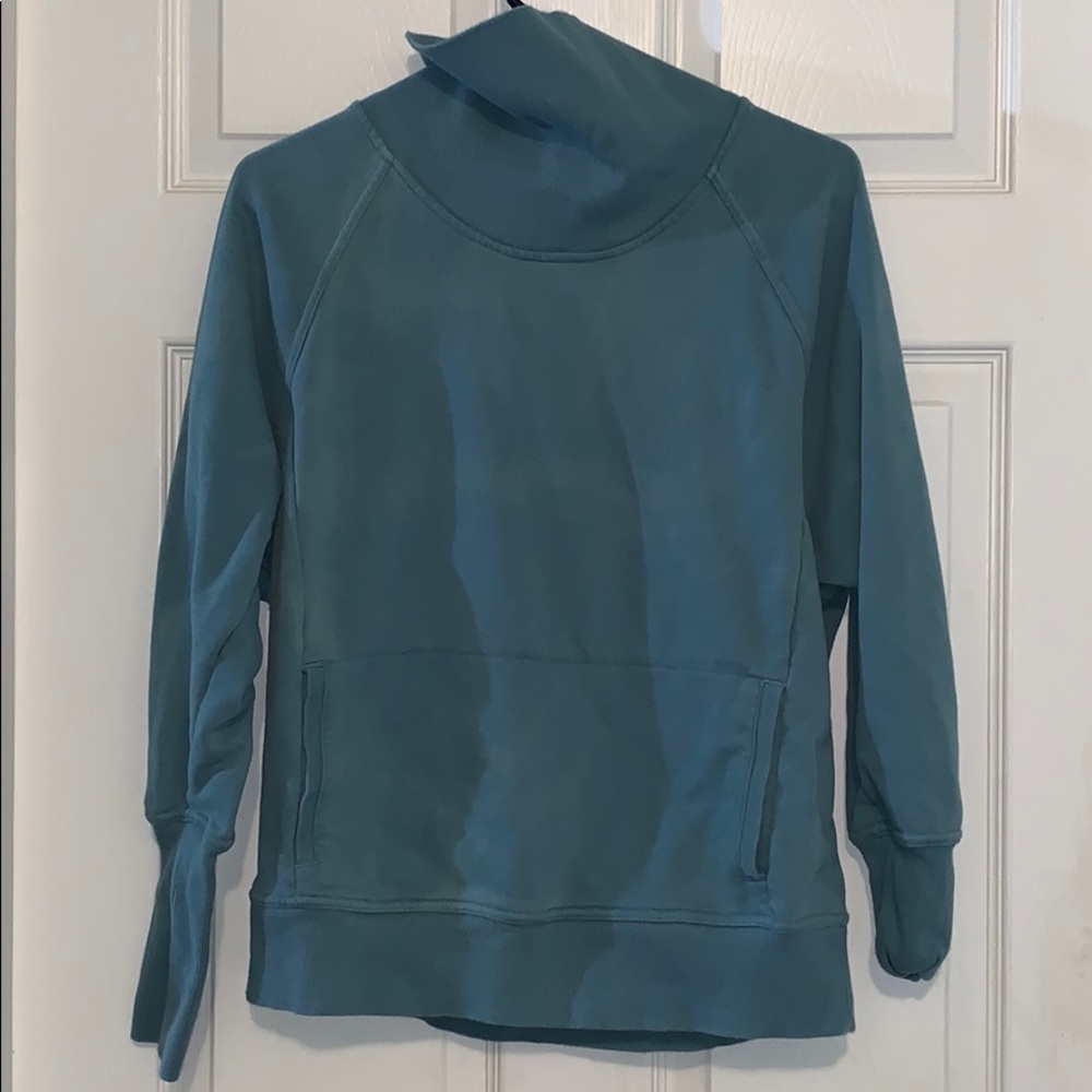 Target Funnel Neck Sweatshirt